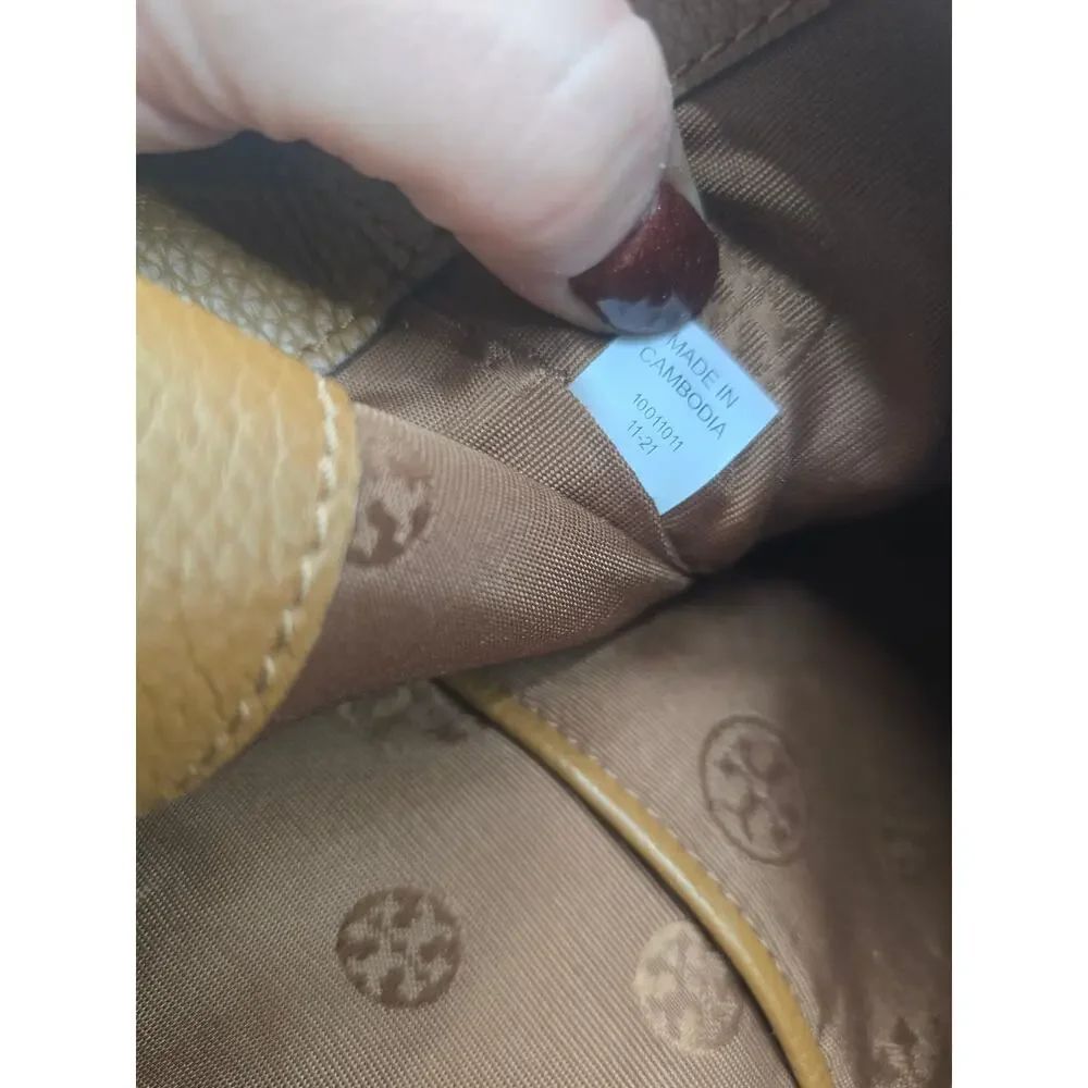 Tory‎ Burch Thea Large Slouchy Shoulder Bag